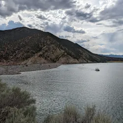 Rifle Gap State Park - Battlement Mesa