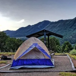Rifle Gap State Park - Battlement Mesa