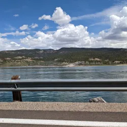 Rifle Gap State Park - Battlement Mesa