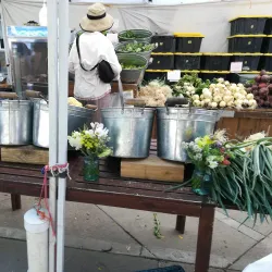Boulder Farmers Market - Boulder