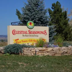 Celestial Seasonings Tea Factory - Boulder