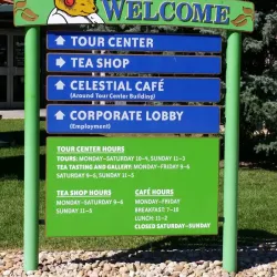 Celestial Seasonings Tea Factory - Boulder