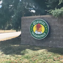 Celestial Seasonings Tea Factory - Boulder