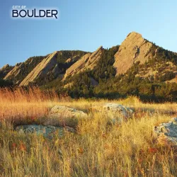 Chautauqua Park - Boulder