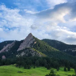 Chautauqua Park - Boulder