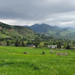 Chautauqua Park - Boulder