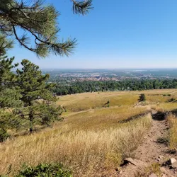 Chautauqua Park - Boulder