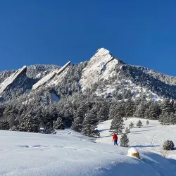 Chautauqua Park - Boulder