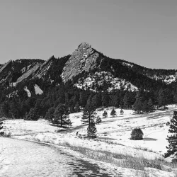 Chautauqua Park - Boulder