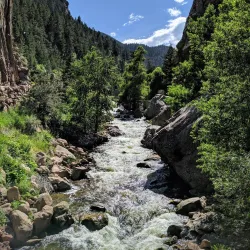 Eldorado Canyon State Park - Boulder