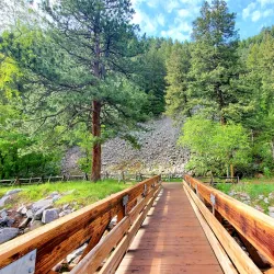 Eldorado Canyon State Park - Boulder