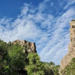 Eldorado Canyon State Park - Boulder