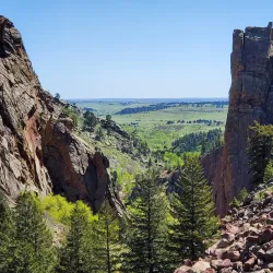 Eldorado Canyon State Park - Boulder