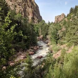 Eldorado Canyon State Park - Boulder