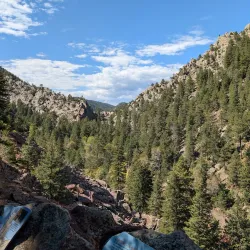Eldorado Canyon State Park - Boulder