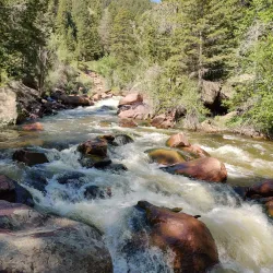 Eldorado Canyon State Park - Boulder