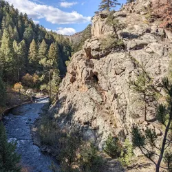 Eldorado Canyon State Park - Boulder
