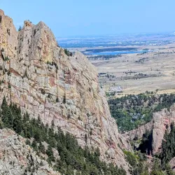 Eldorado Canyon State Park - Boulder