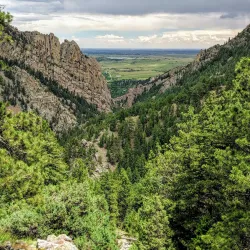 Eldorado Canyon State Park - Boulder