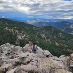 Flagstaff Mountain - Boulder