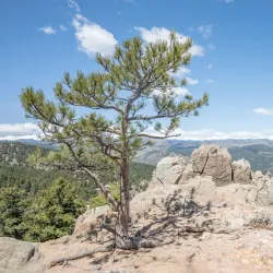 Flagstaff Mountain - Boulder