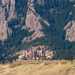 NCAR (National Center for Atmospheric Research) - Boulder