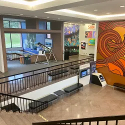 NCAR (National Center for Atmospheric Research) - Boulder