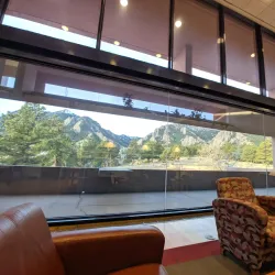 NCAR (National Center for Atmospheric Research) - Boulder