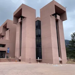 NCAR (National Center for Atmospheric Research) - Boulder