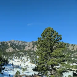 NCAR (National Center for Atmospheric Research) - Boulder