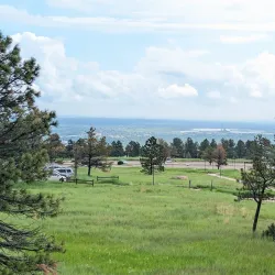 NCAR (National Center for Atmospheric Research) - Boulder