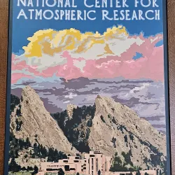 NCAR (National Center for Atmospheric Research) - Boulder