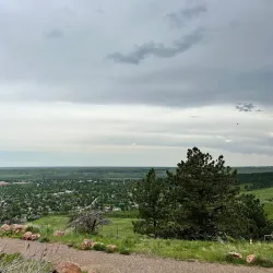 NCAR (National Center for Atmospheric Research) - Boulder