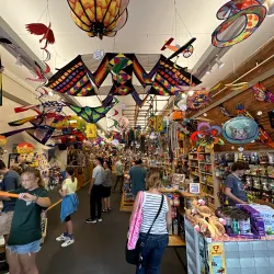 Pearl Street Mall - Boulder