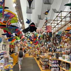 Pearl Street Mall - Boulder