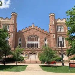 University of Colorado Boulder - Boulder