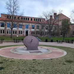 University of Colorado Boulder - Boulder