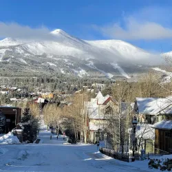Blue River Plaza - Breckenridge