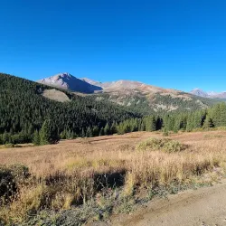 Boreas Pass Trail - Breckenridge