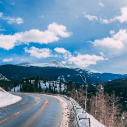 Boreas Pass Trail - Breckenridge