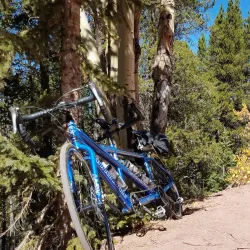 Boreas Pass Trail - Breckenridge