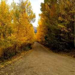 Boreas Pass Trail - Breckenridge