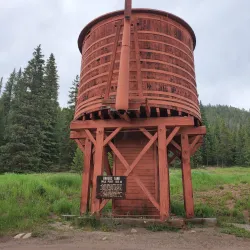 Boreas Pass Trail - Breckenridge