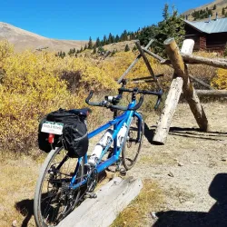 Boreas Pass Trail - Breckenridge
