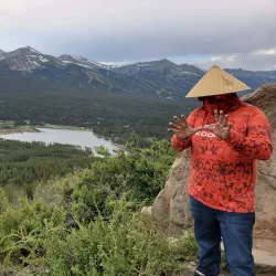 Boreas Pass Trail - Breckenridge