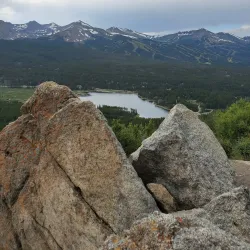 Boreas Pass Trail - Breckenridge