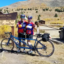 Boreas Pass Trail - Breckenridge