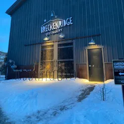 Breckenridge Distillery - Breckenridge