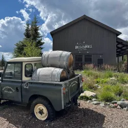 Breckenridge Distillery - Breckenridge