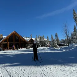 Breckenridge Nordic Center - Breckenridge